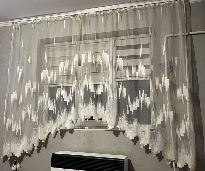 Продам тюль арка