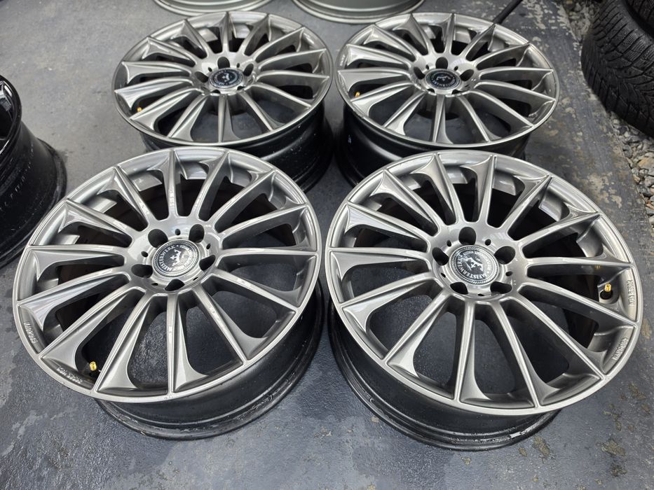 Alufelgi 18' Mercedes, vw seat,skoda,audi