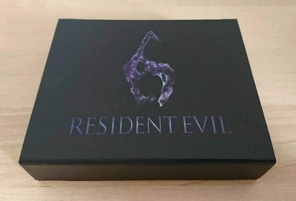 Resident Evil 6 Nabój USB Capcom RE Zombie No More Hope