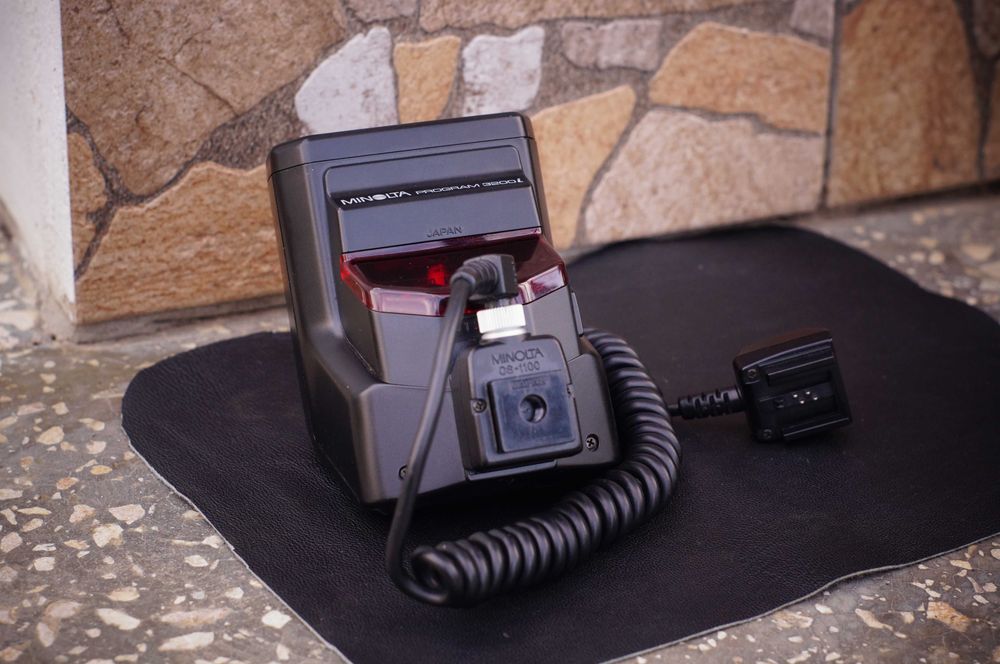 SIGMA   EF-500 DG SUPER (Japan) на SONY a- Minolta