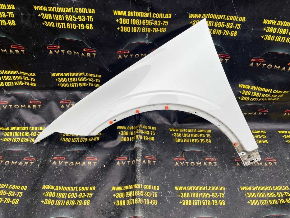 Крило ліве Polestar 2 2021-2025 оригінал 31108736 незначне пошкодження