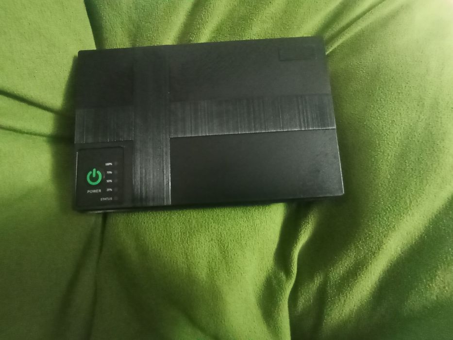 Упс для роутера.