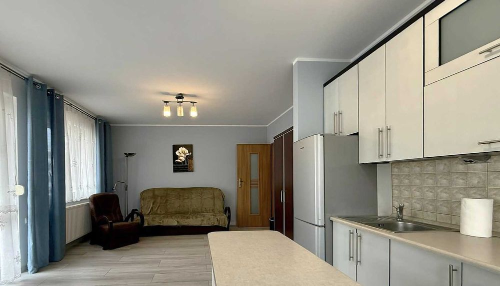 Słoneczne Tarasy- ogromny balkon!