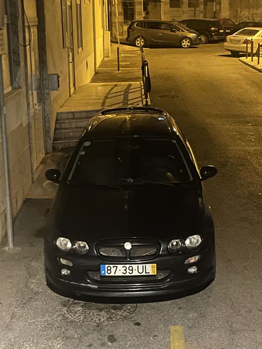 MG ZR 1.4 gasolina 2002
