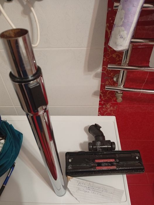 Трубка от пылесоса