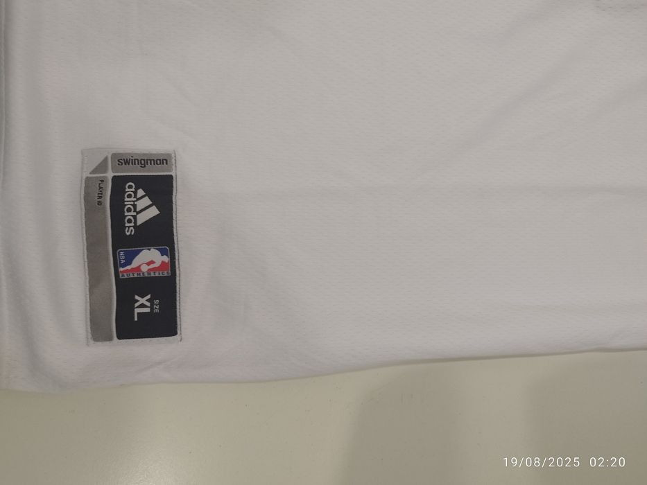 Camisa Chicago bulls