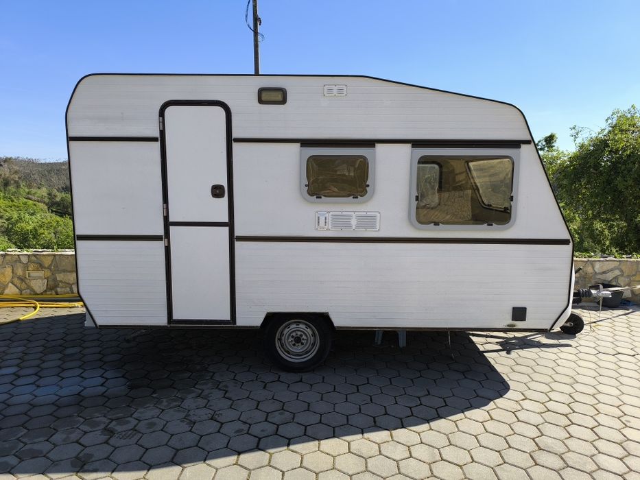 Vimara 370 (1987) em fase de restauro