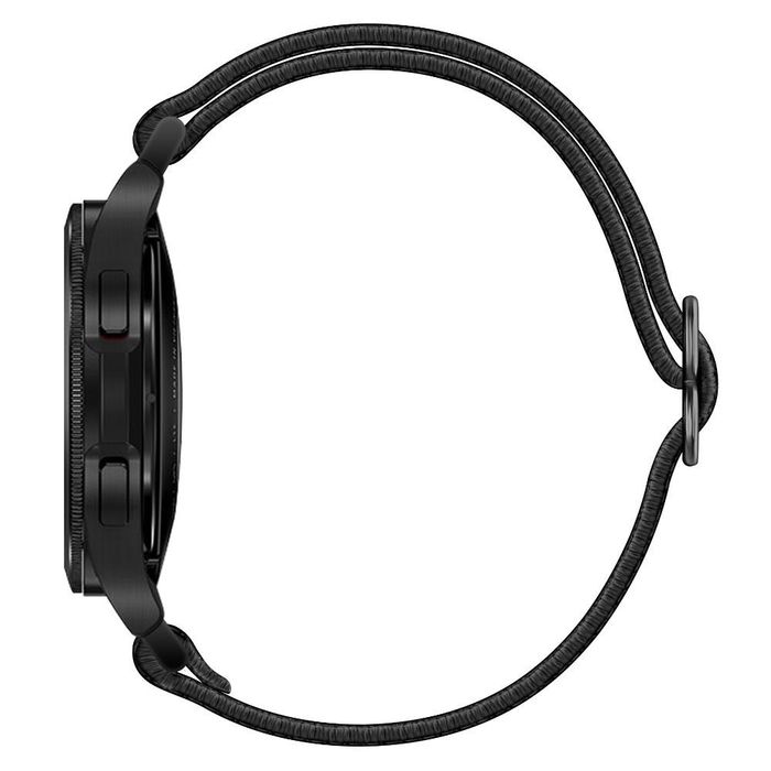 Pasek Mellow Do Galaxy Watch 4 40 / 42 / 44 / 46 Mm Black