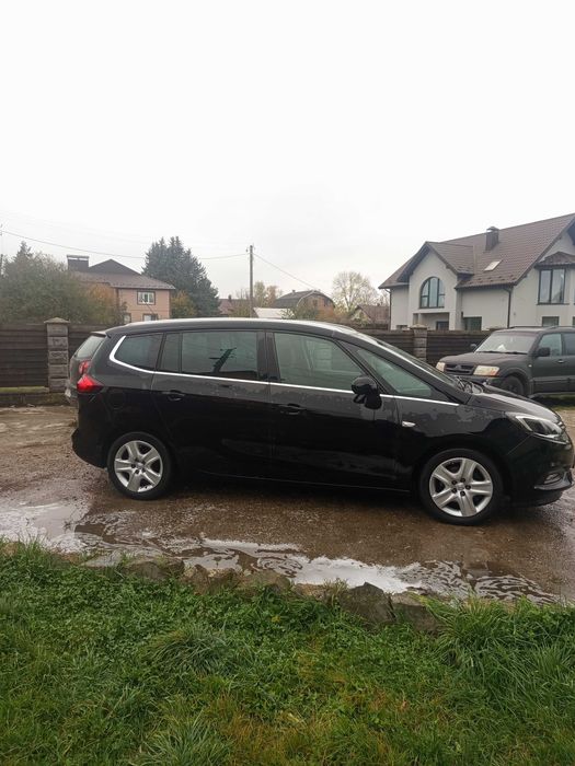 Opel Zafira Life