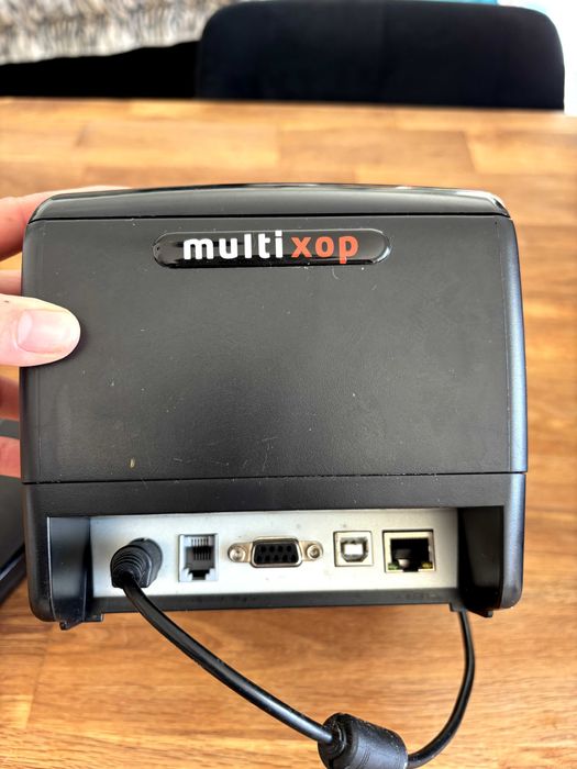 Impressora térmica de recibos com cortador - Multixop