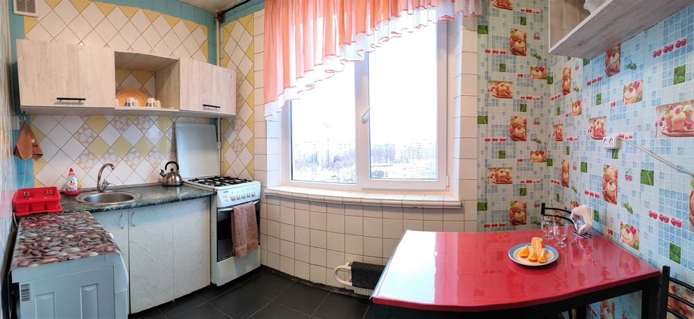 3х кім. квартира подобово біля м.Студентська/Салтівська (Героїв Праці)