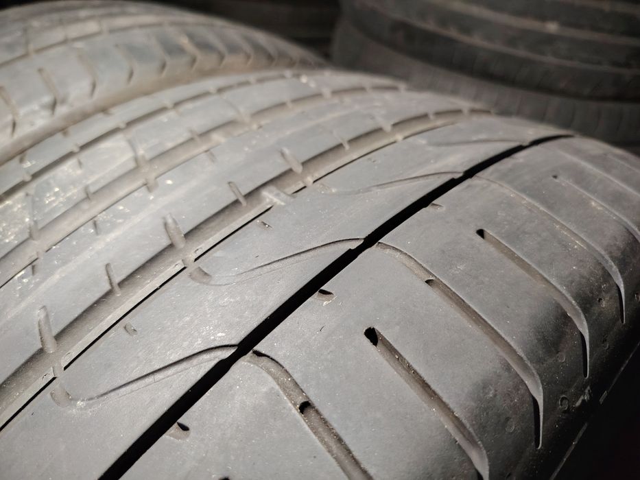 295 40 R20 Pirelli