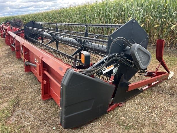 Case ih 1020  flex 7,6 метра