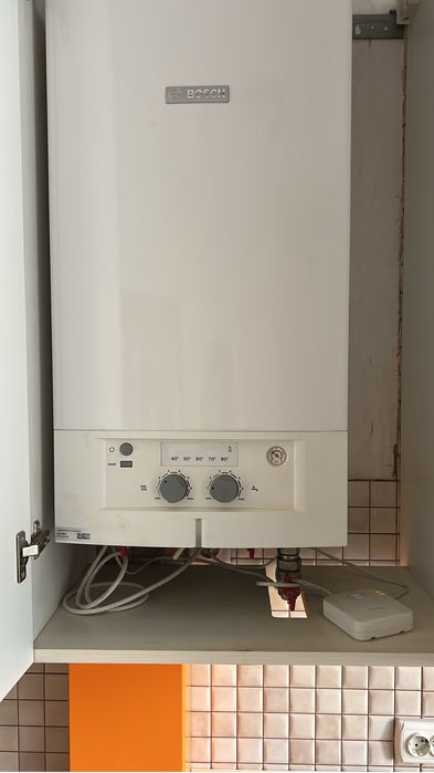 Котел Bosh 4000W