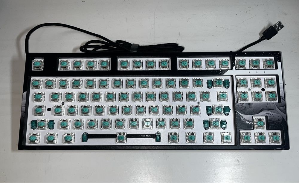 Клавіатура Dark Project KD87A