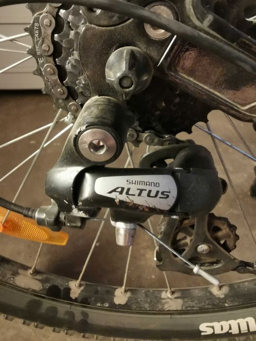 Rower KELLYS Spider rama S