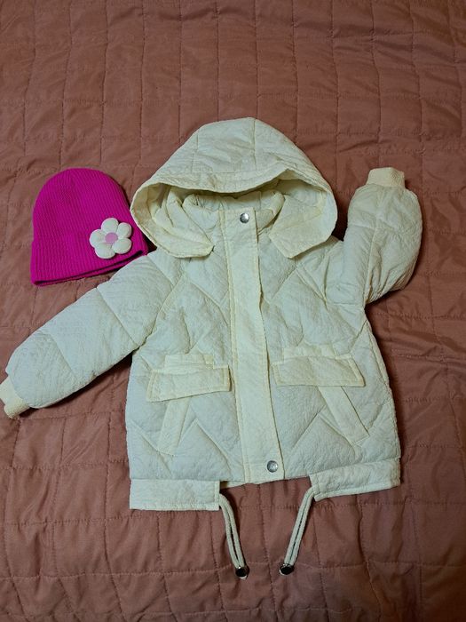 Куртка на 2 - 3 роки осінь-зима