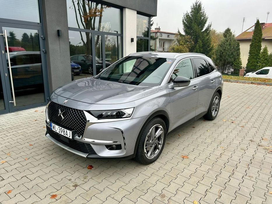 DS Automobiles DS 7 Crossback