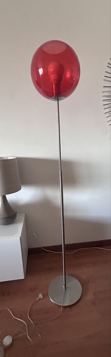 Candeeiro Ikea como novo