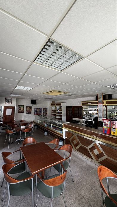 Arrendamento de Café-Padaria com Fabrico Próprio – Castelo Branco