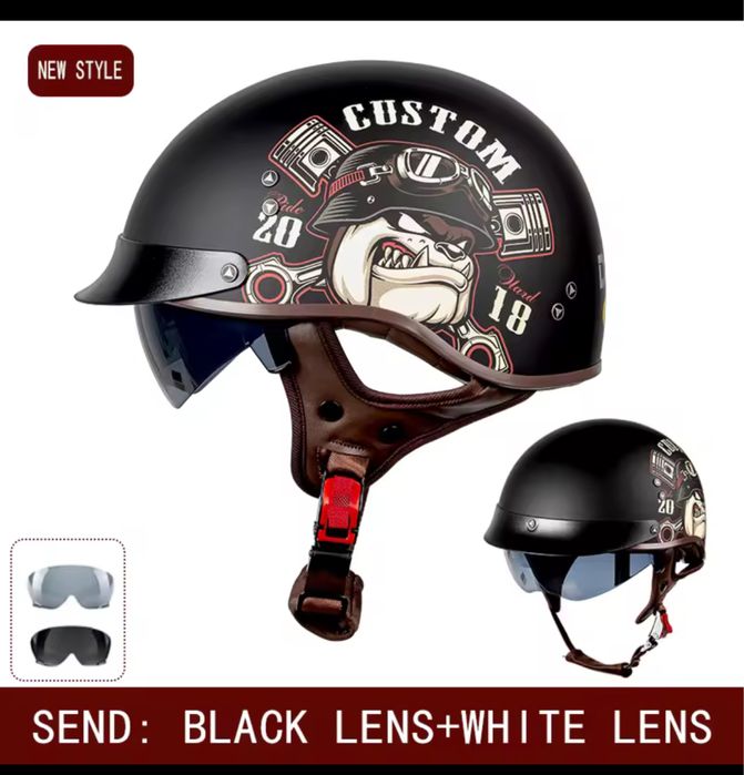 Шолом мото шолом каска