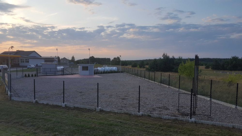 wynajmę działke ok 750 m kw