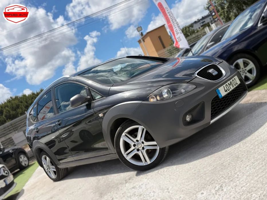 SEAT Altea 1.6 TDI Sport DPF