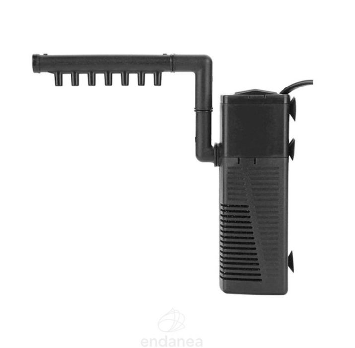 Aquário Completo 30 cm - Novo