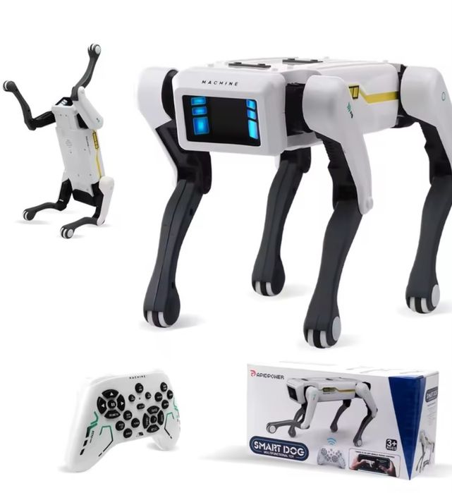 Робот-собака іграшка для дітей