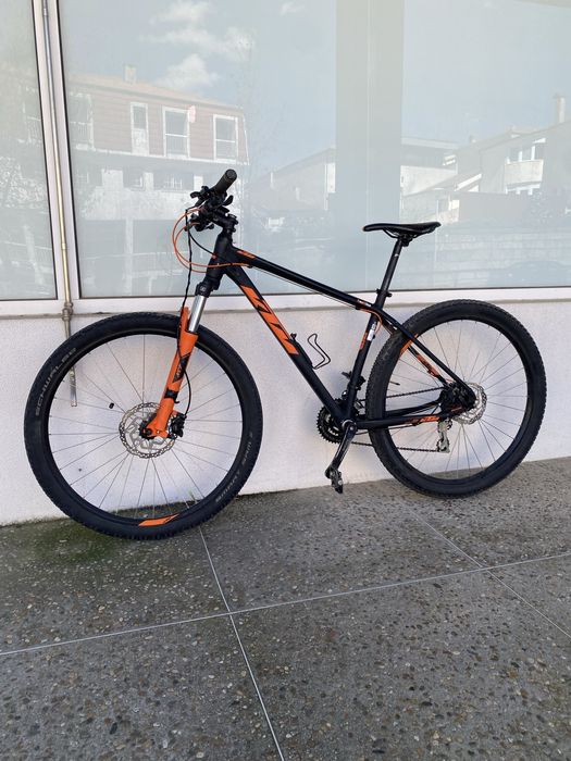 Bicicleta KTM chicago