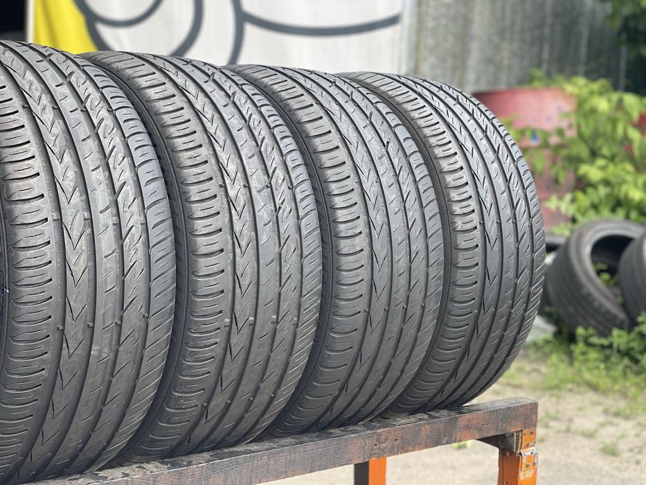 Шини літні 4шт 245/40 R18 Gislaved Ultra Speed 2