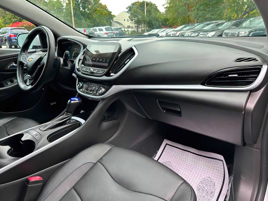 Chevrolet Volt      2016