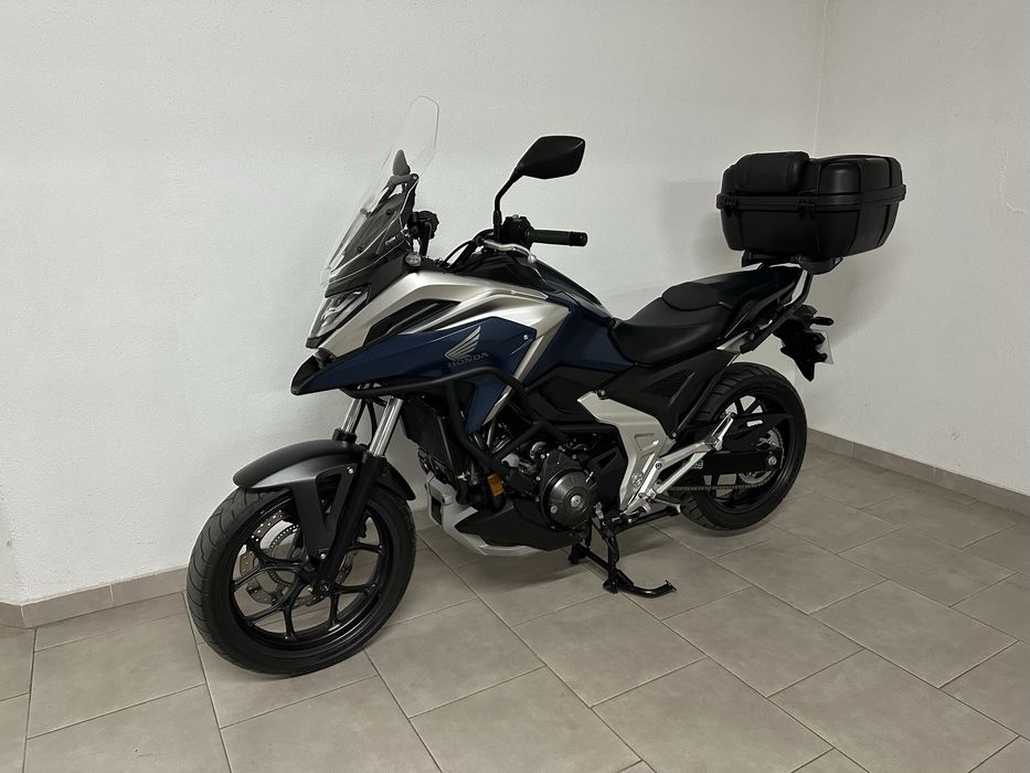 Honda Nc 750x de 2022