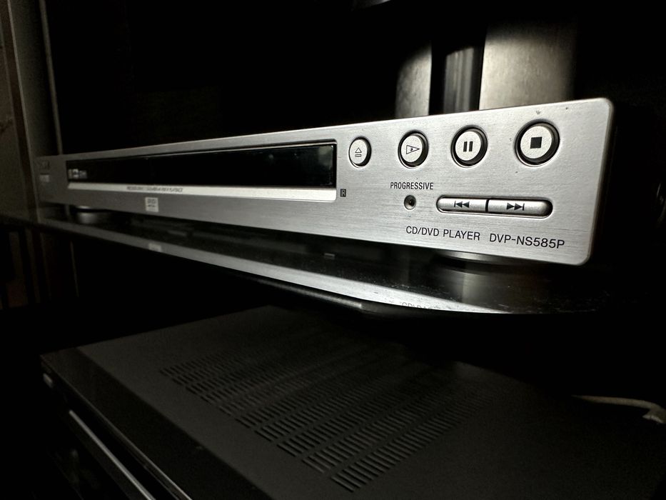 SONY stereo kino