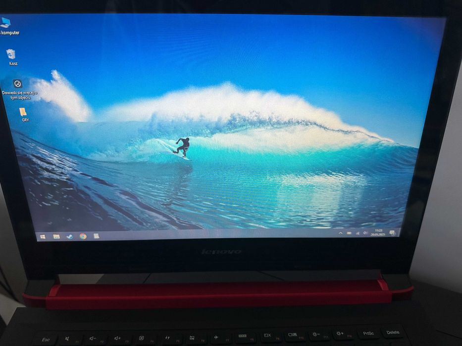 Laptop Lenovo Flex 2-14 Intel Core i3, 1TB SSD, 16GB RAM, Win 10, ekran dotykowy