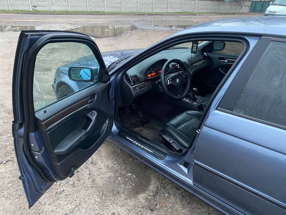 Продам BMW Е46 320D.