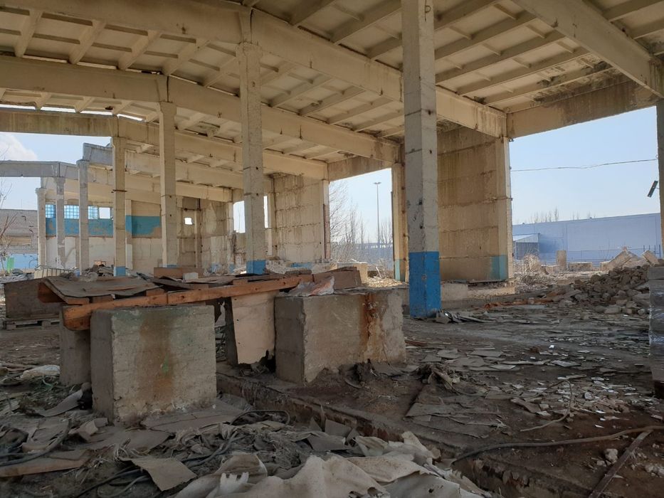 Плиты перекрытия и многое другое.