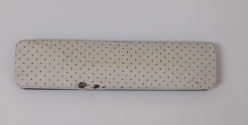 Caneta tinteiro antiga Parker 61
