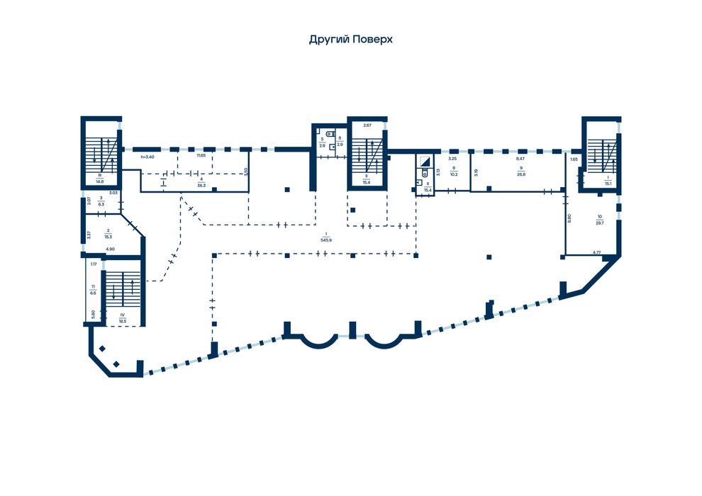Коммерческая недвижимость по адресу (площадь 1260 м²) - Atlanta.ua - фото 16