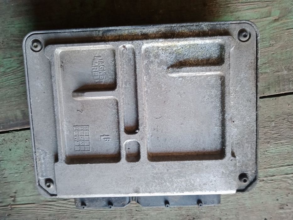 ЭБУ на ШКОДУ ФАБИЯ 1.4-16 Кл двигатель