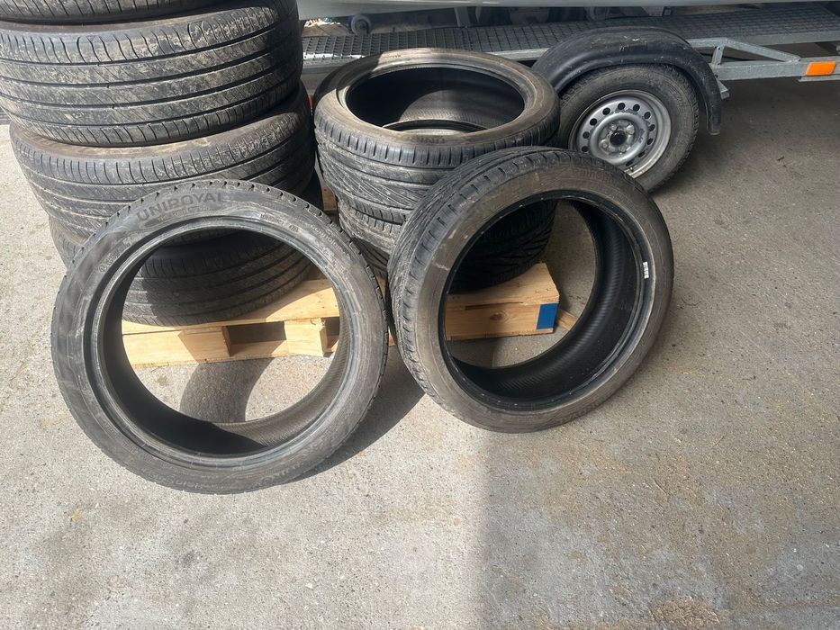 Opony uniroyal R19/45/225