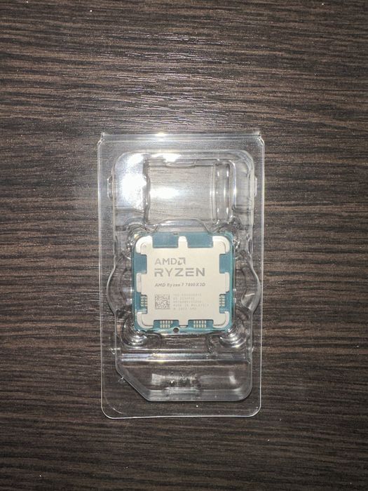 Ryzen 7 7800x3d