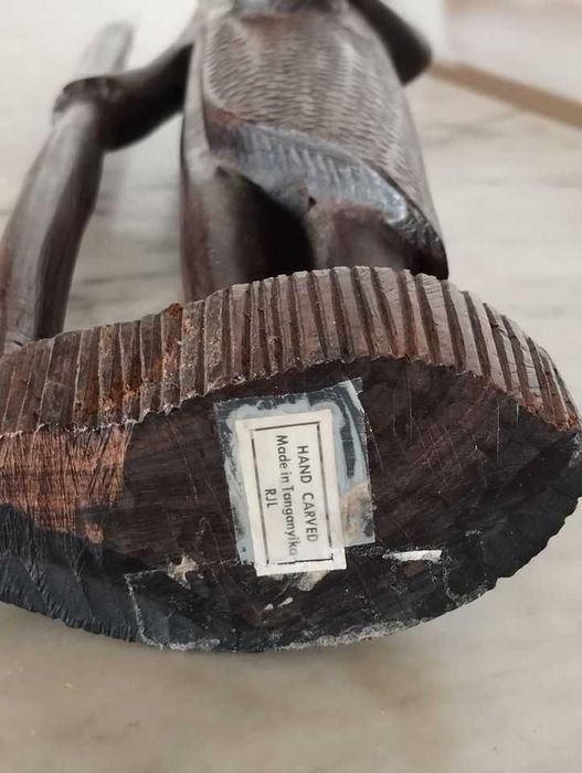 Esculturas em Madeira