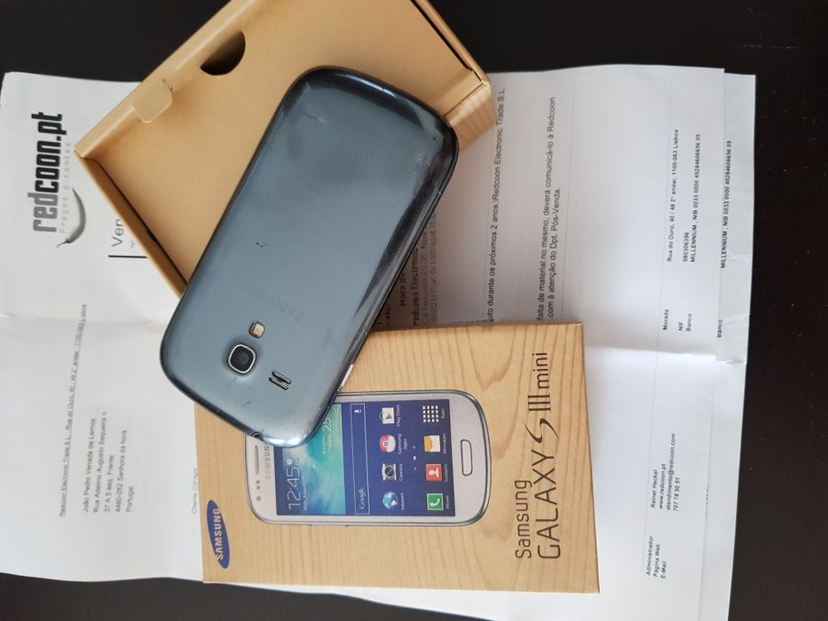 Samsung galaxy mini s3