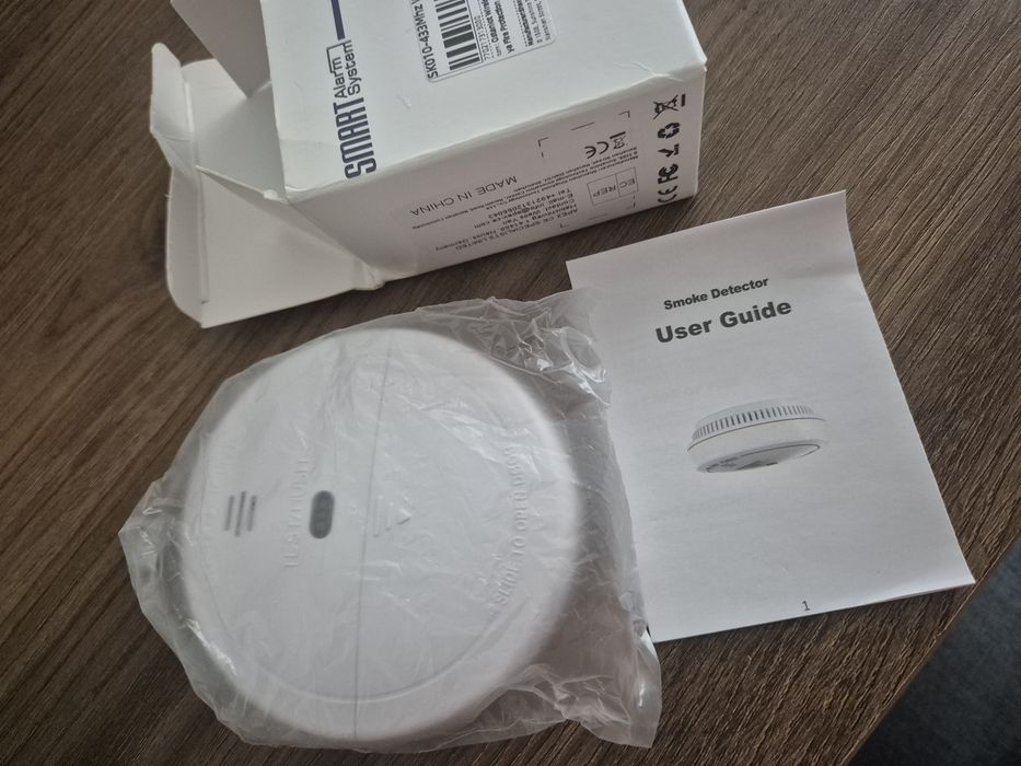 Detector de Fumo Inteligente