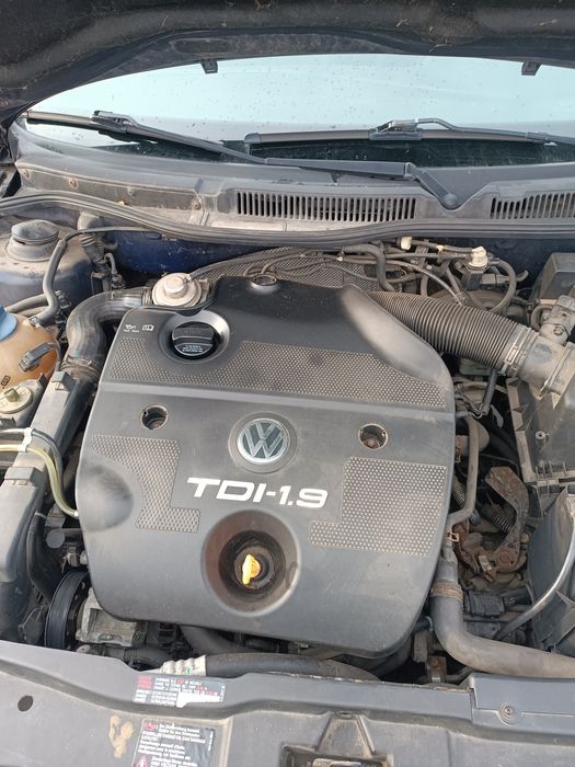 Vw Golf 4 1,9 тді