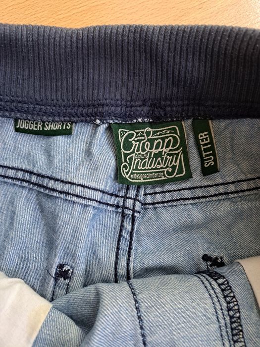 Spodenki jeansowe Cropp rozm.S
