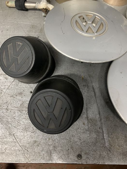 Продам ковпачки на диски Volkswagen Golf-Pasat.