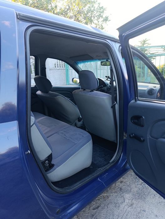 Dacia Logan MCV 2008
