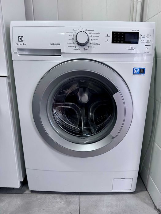 Pralka Electrolux Slim